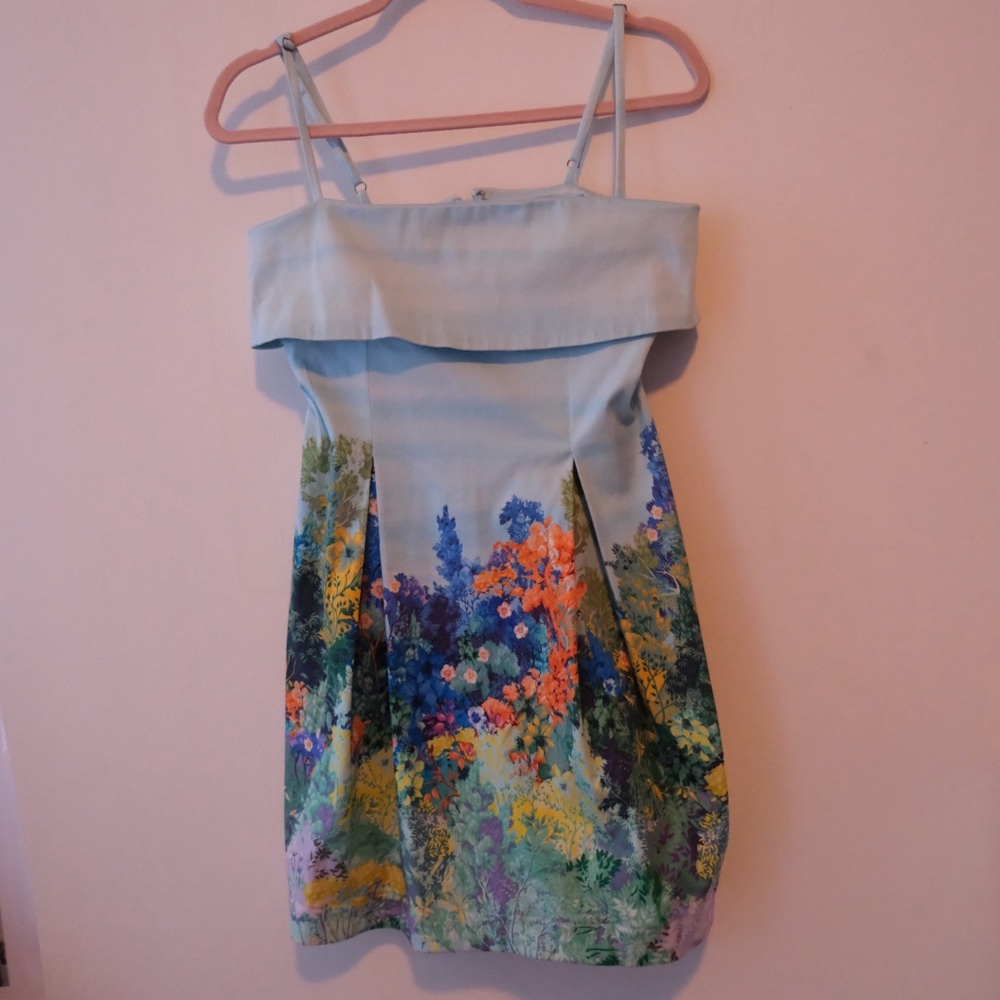 Anthropologie Dress